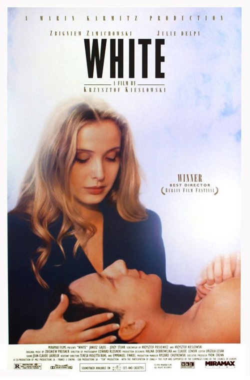 نقد و بررسی فیلم سفید