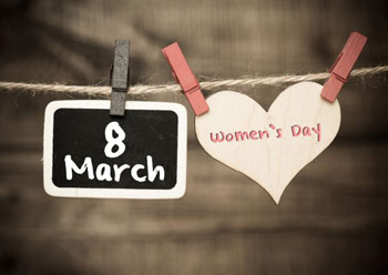 روز بین‌المللی زنان 8 مارس 