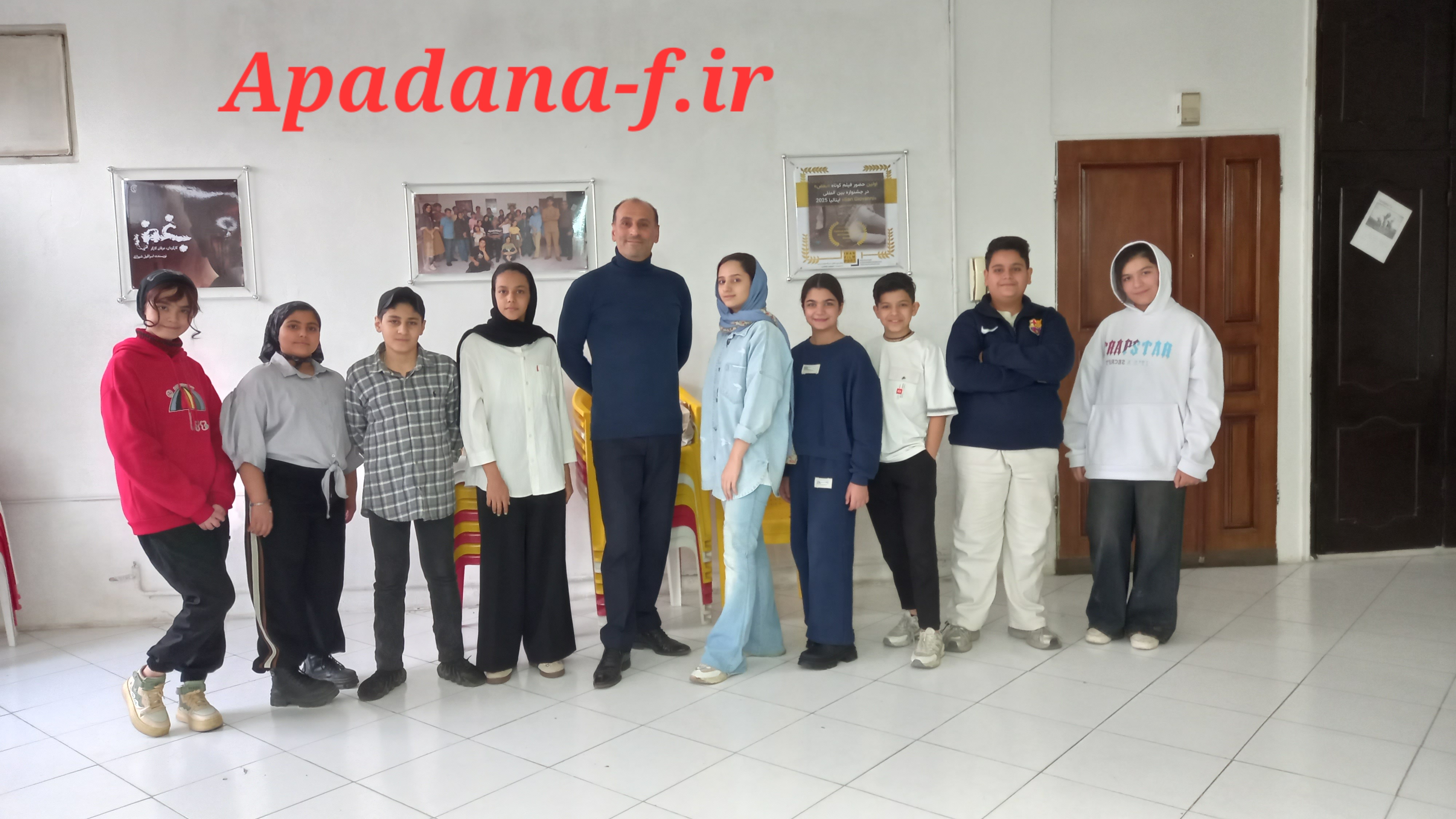 کلاس بازیگری لارنس اولیویه