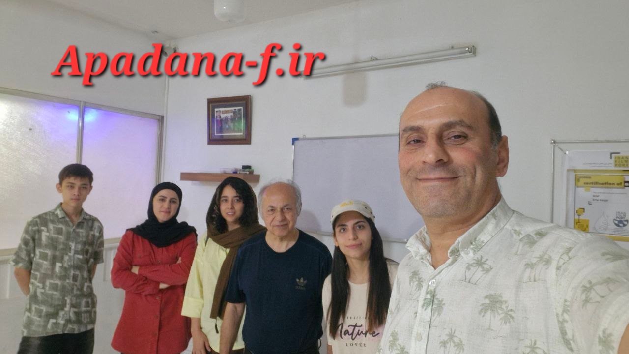 کلاس عکاسی انتزاعی