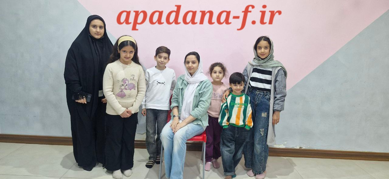 کلاس بازیگری کودکان و نوجوانان