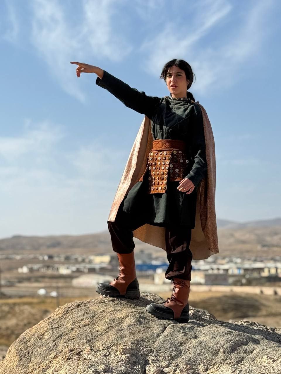 درخشش پریا هاشمی