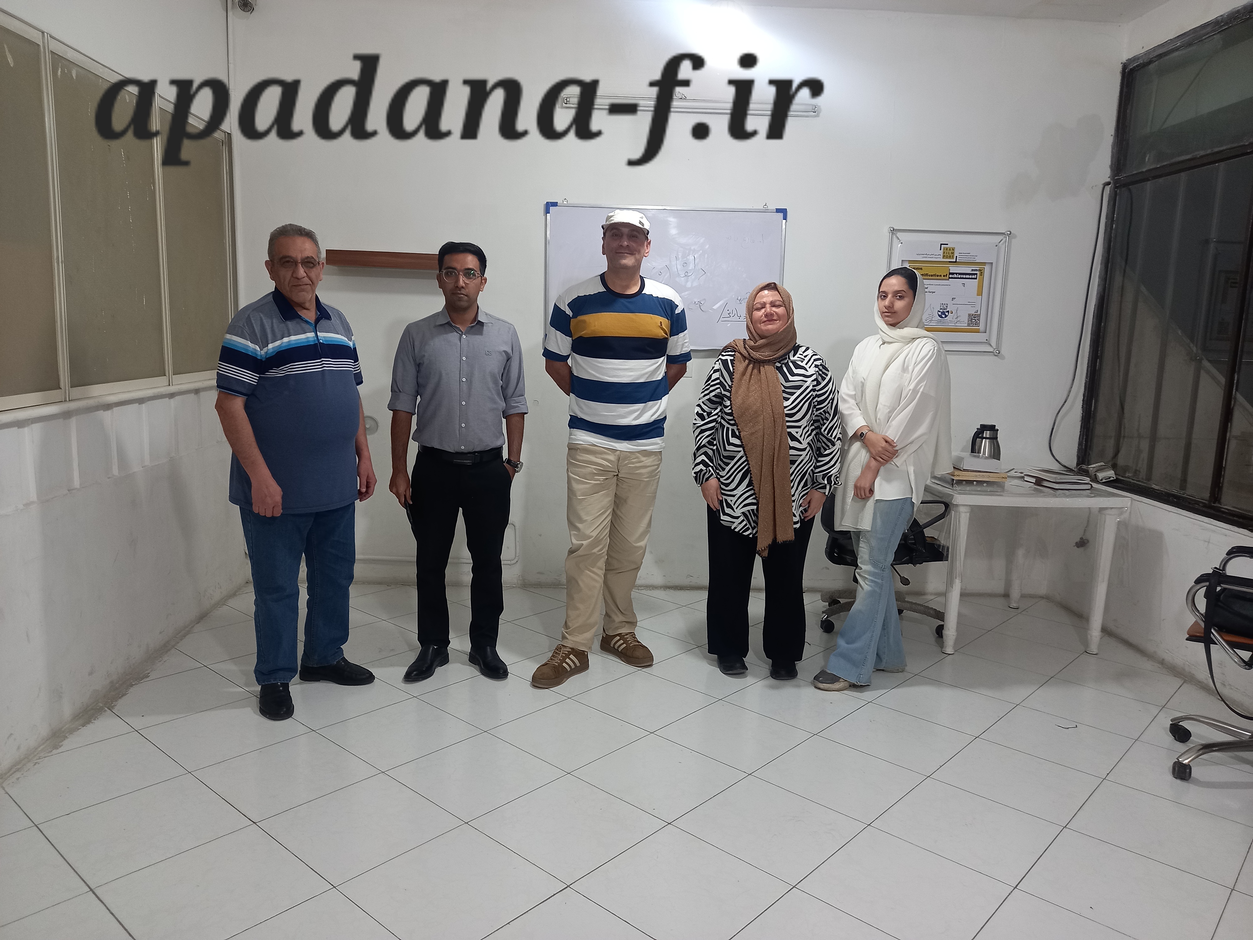 کارگاه فیلمنامه نویسی خلاق