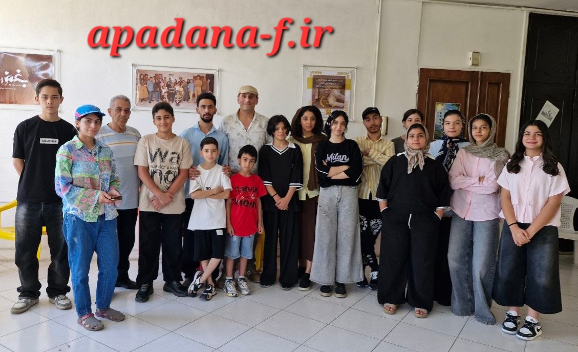 مسترکلاس پیشرفته بازیگری