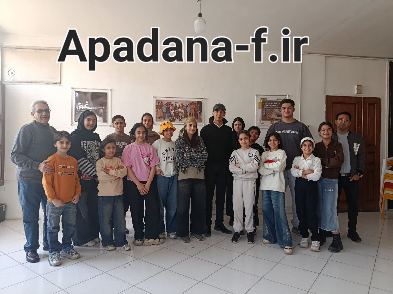 کارگاه بازیگری بدن هوشیار