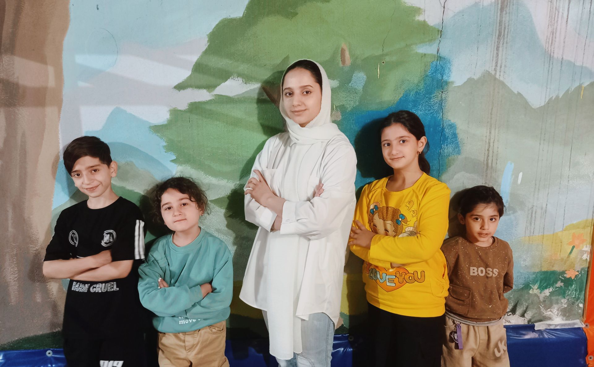 بازیگری کودکان و نوجوانان