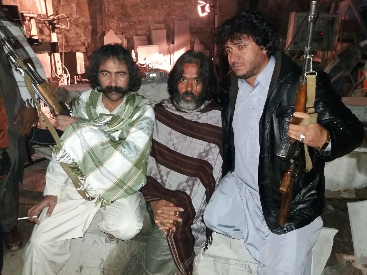 تست بازیگری در مشهد