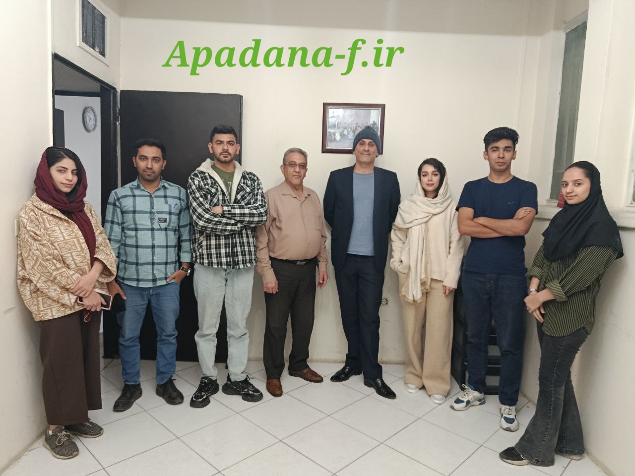 کارگاه فیلمنامه نویسی آپادانا