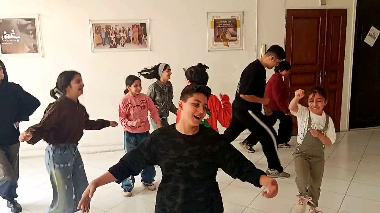 کلاس بازیگری 