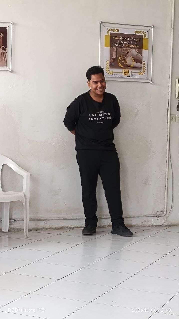 کلاس آنلاین بازیگری