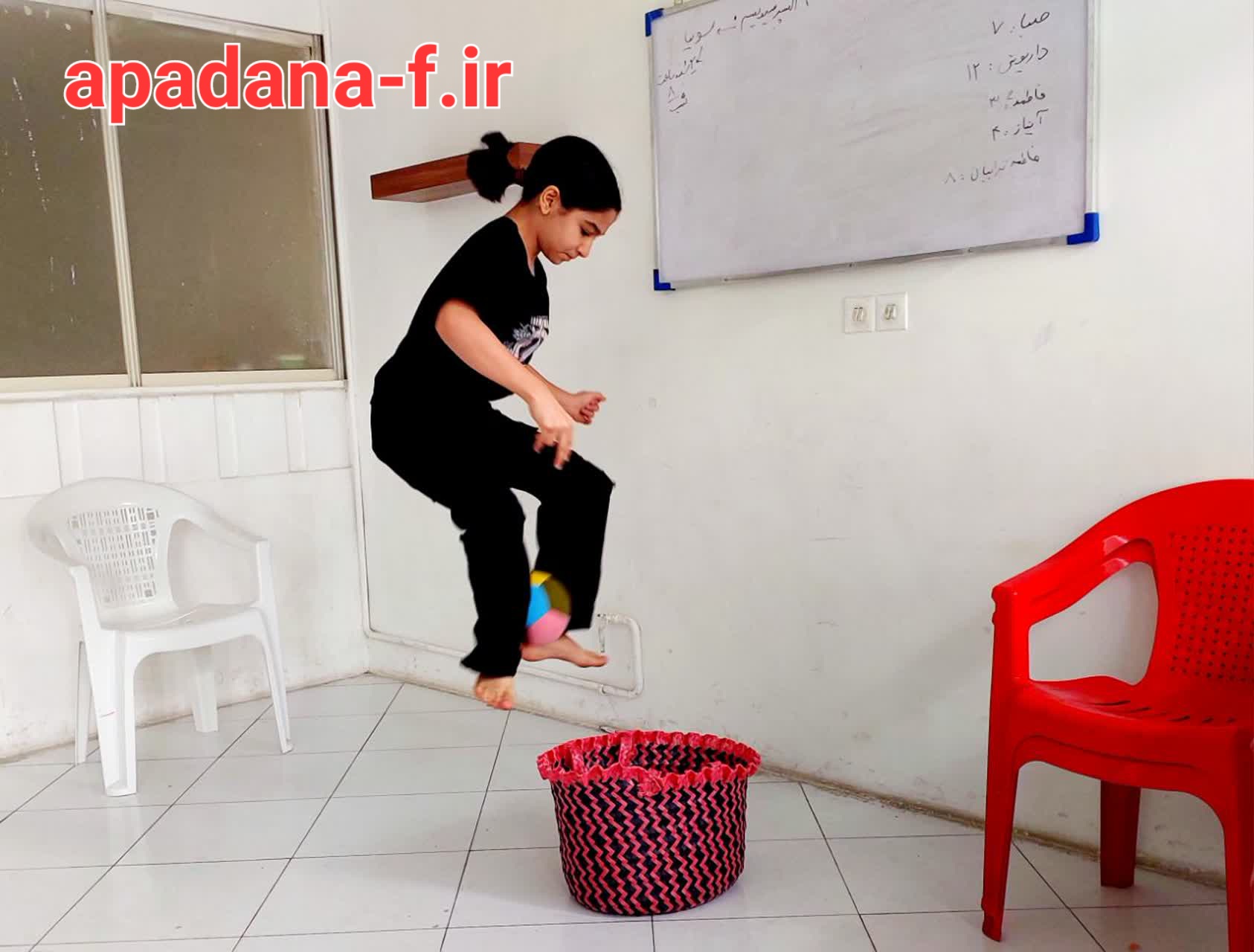 کارگاه بازیگری بدن هوشیار