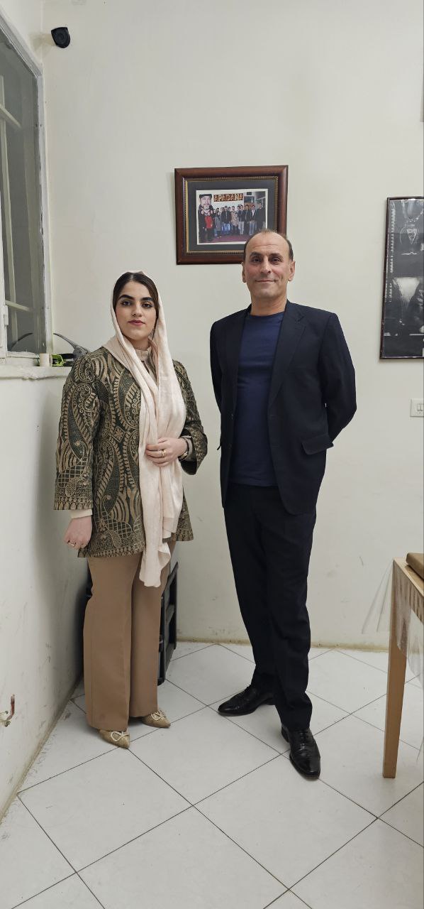 اسرافیل شیرازی