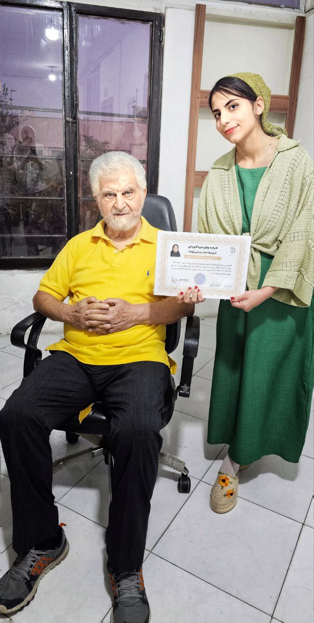 کلاس رایگان بازیگری